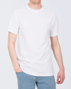 2t Lenny Tall Regular Fit T-Shirt (white)
