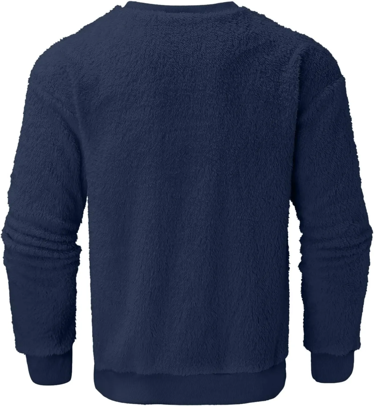 Alalaso Hoodies for Men Quarter Zip Pullover Fashion Hoodies Casual Long Sleeve Hooded Sweatshirt Streetwear