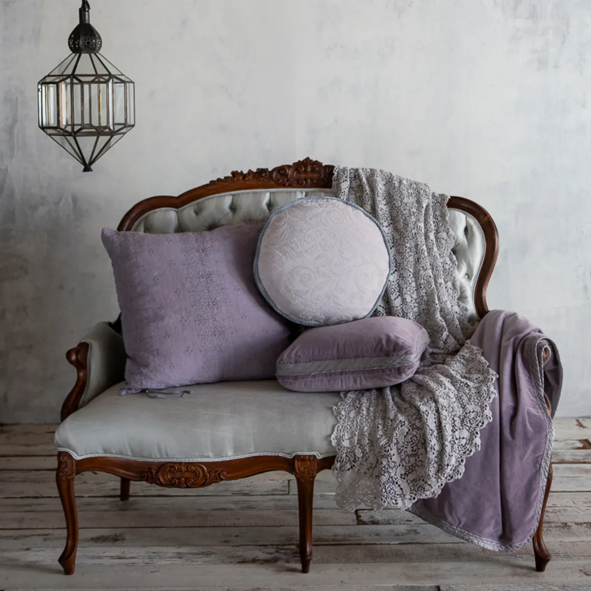 Allora Bed Scarf