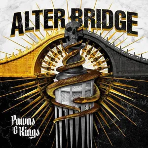 Alter Bridge- Pawns & Kings (Indie Exclusive)