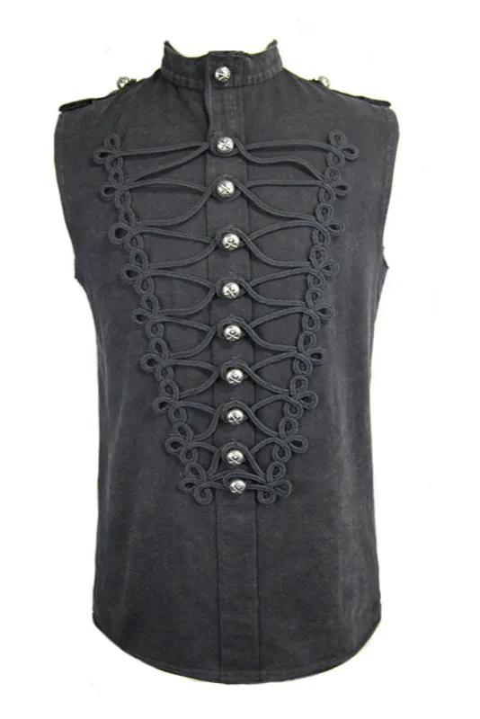 Apollyon Sleeveless Top