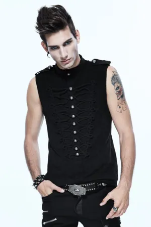 Apollyon Sleeveless Top