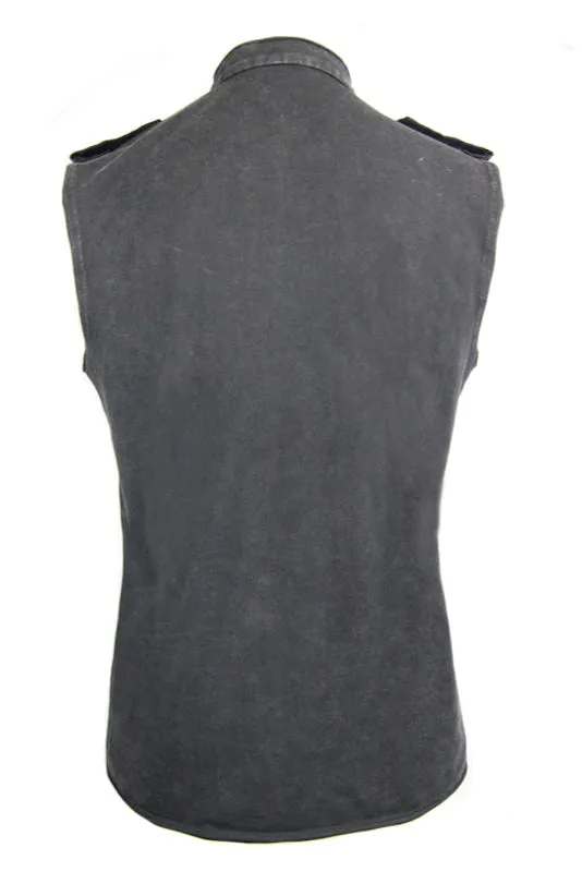 Apollyon Sleeveless Top