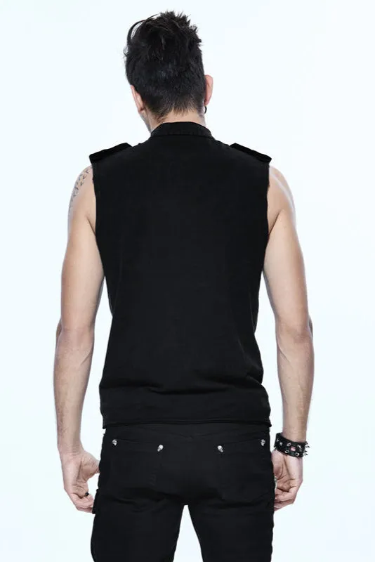Apollyon Sleeveless Top