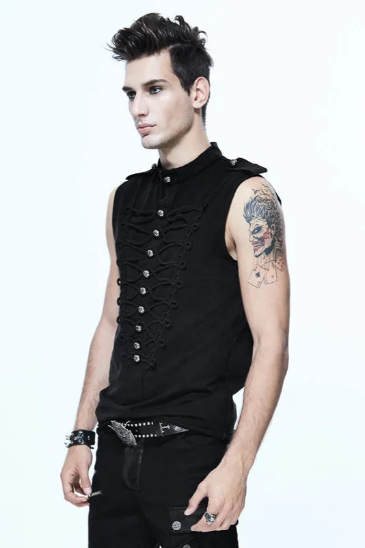 Apollyon Sleeveless Top