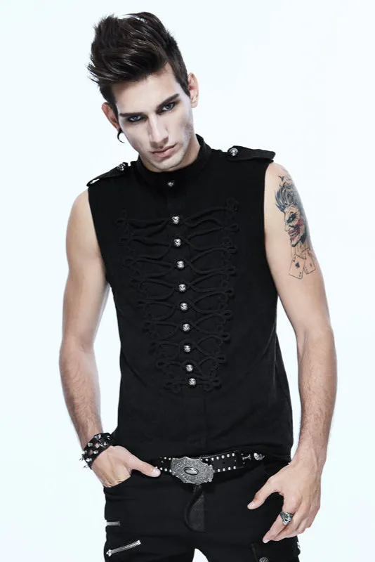 Apollyon Sleeveless Top