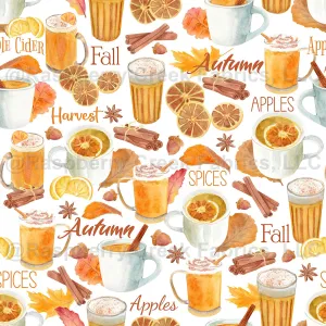 Autumn Apple Cider - Autumn Apples collection