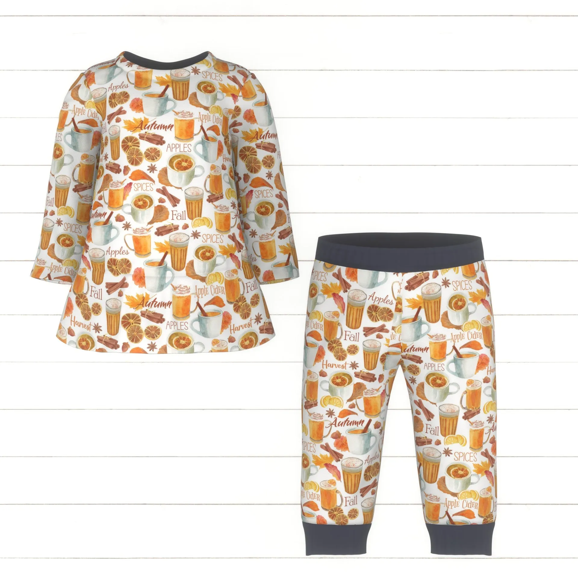 Autumn Apple Cider - Autumn Apples collection