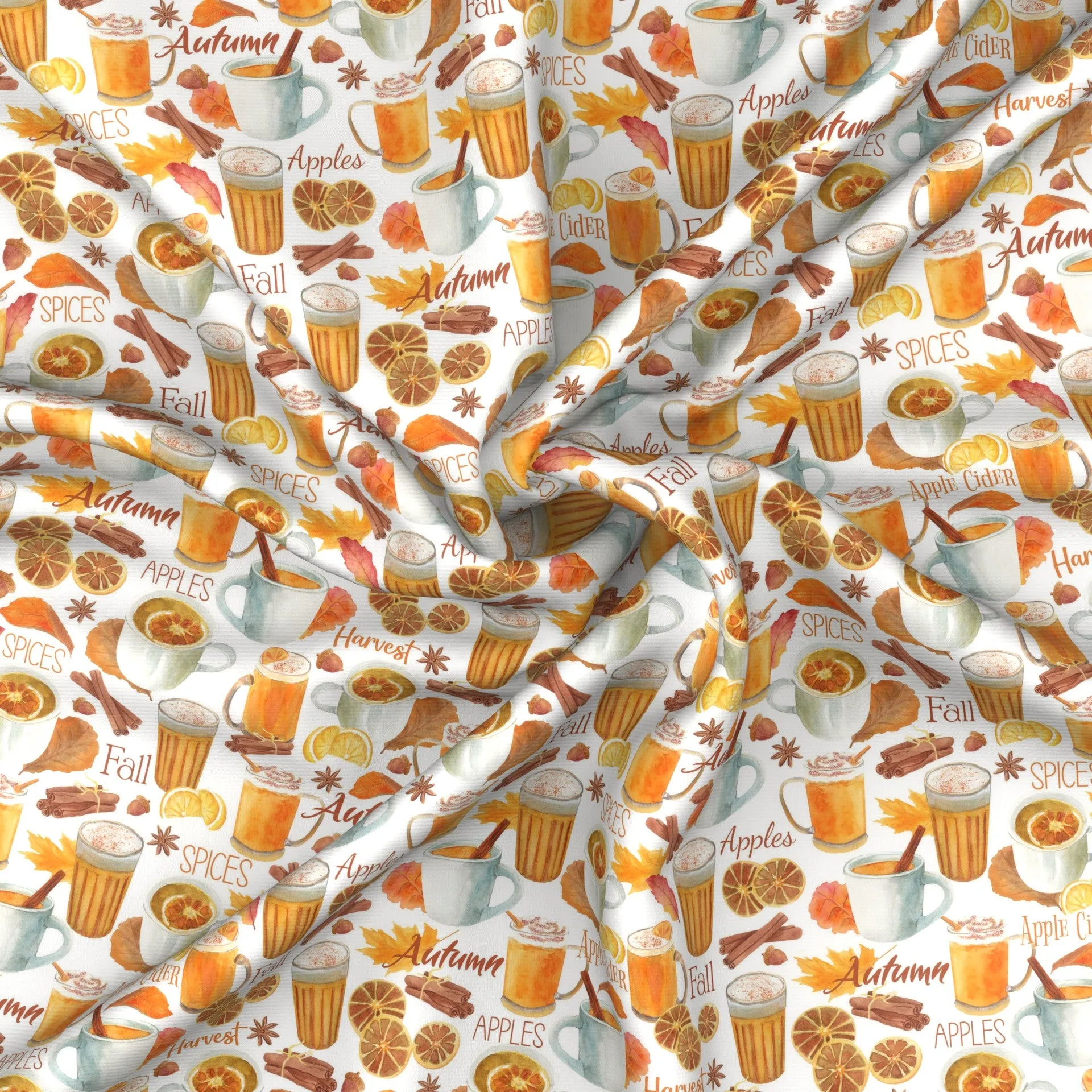 Autumn Apple Cider - Autumn Apples collection