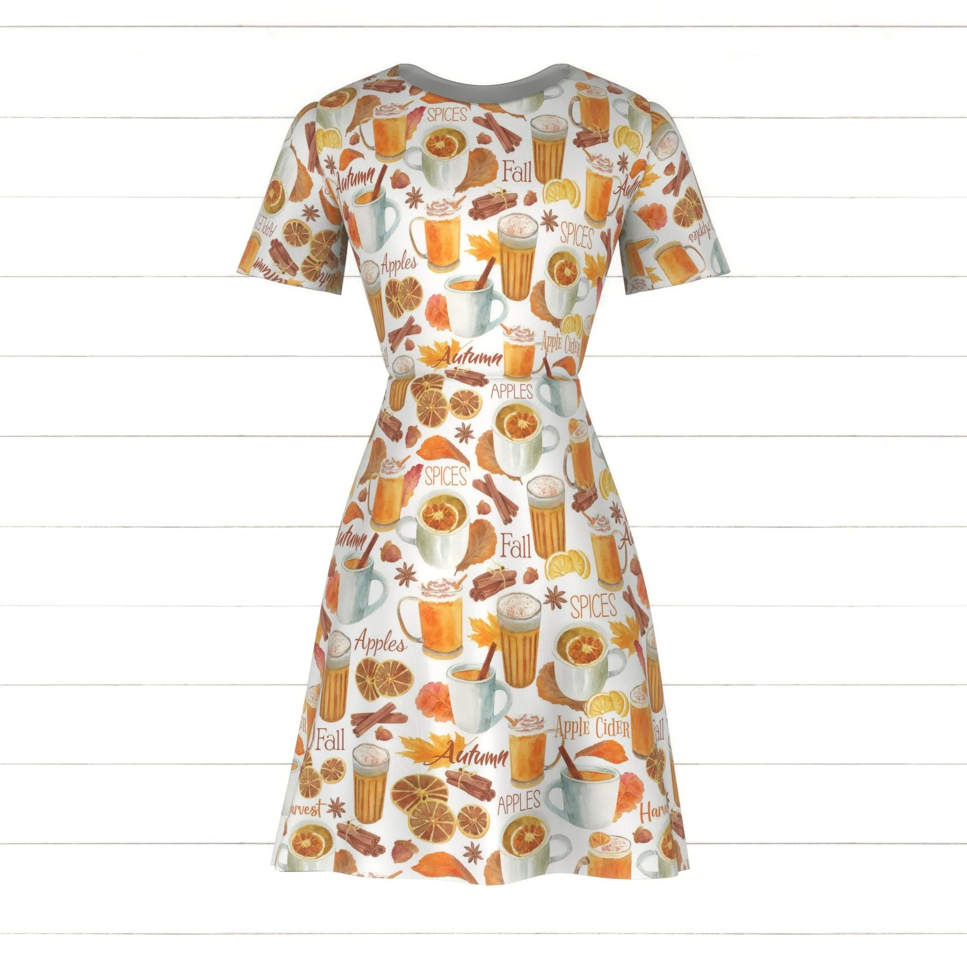 Autumn Apple Cider - Autumn Apples collection