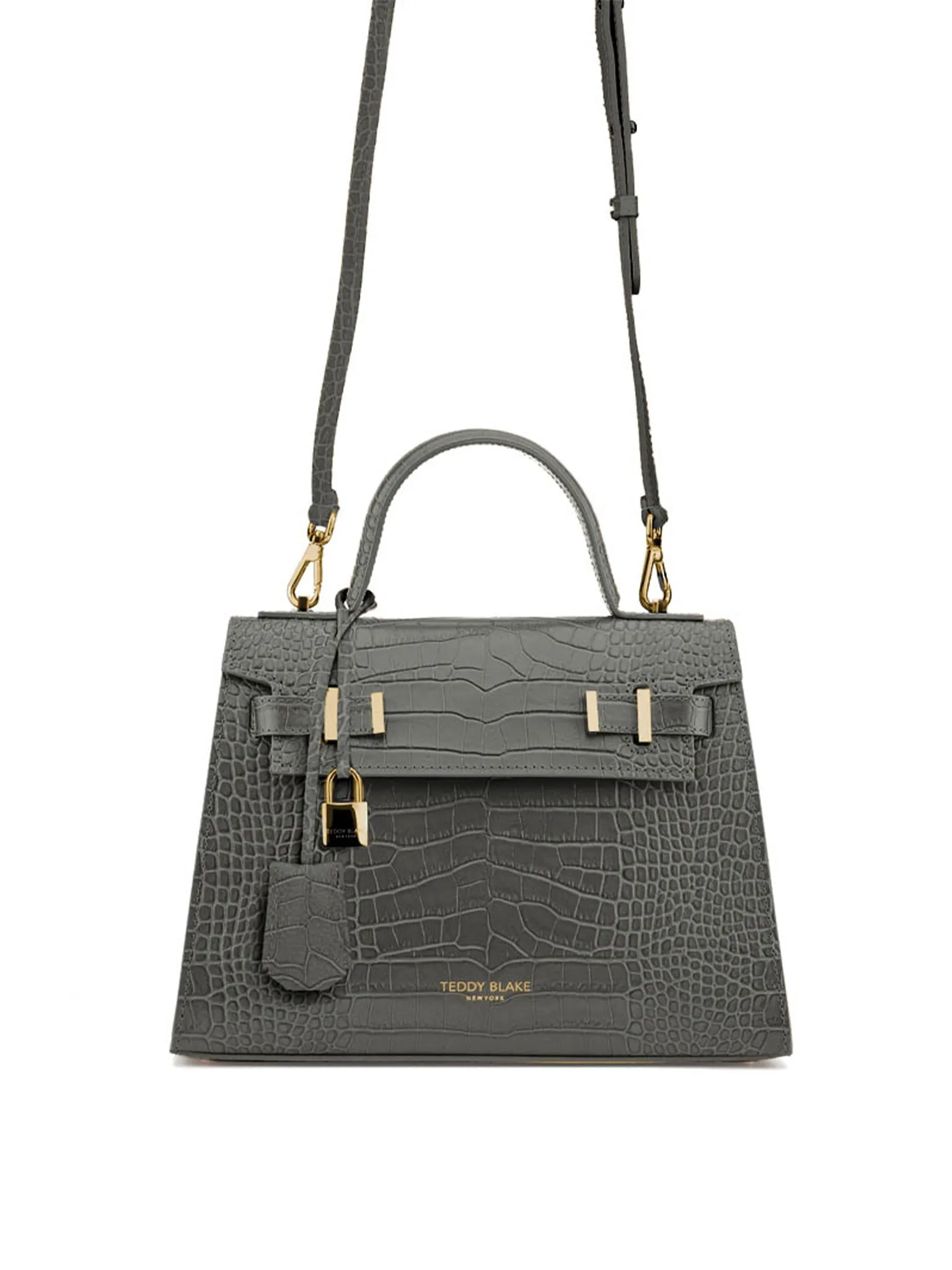 Ava Croco  11" - Grey