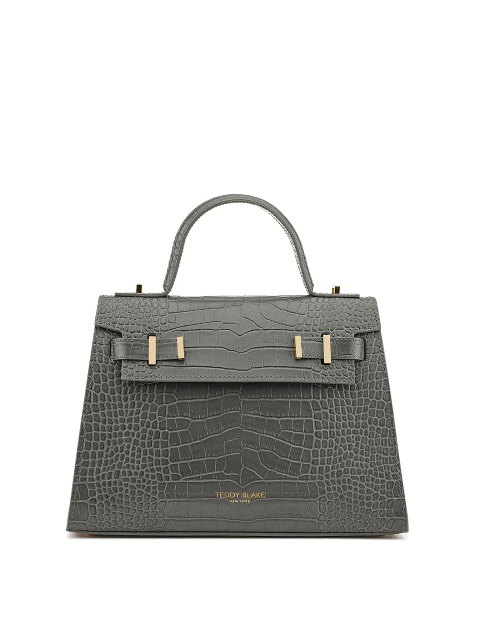 Ava Croco  11" - Grey