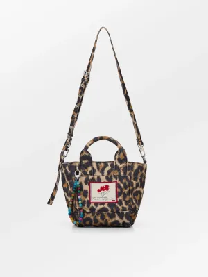 Becksndergaard Leopa Canvas Gaby Bag