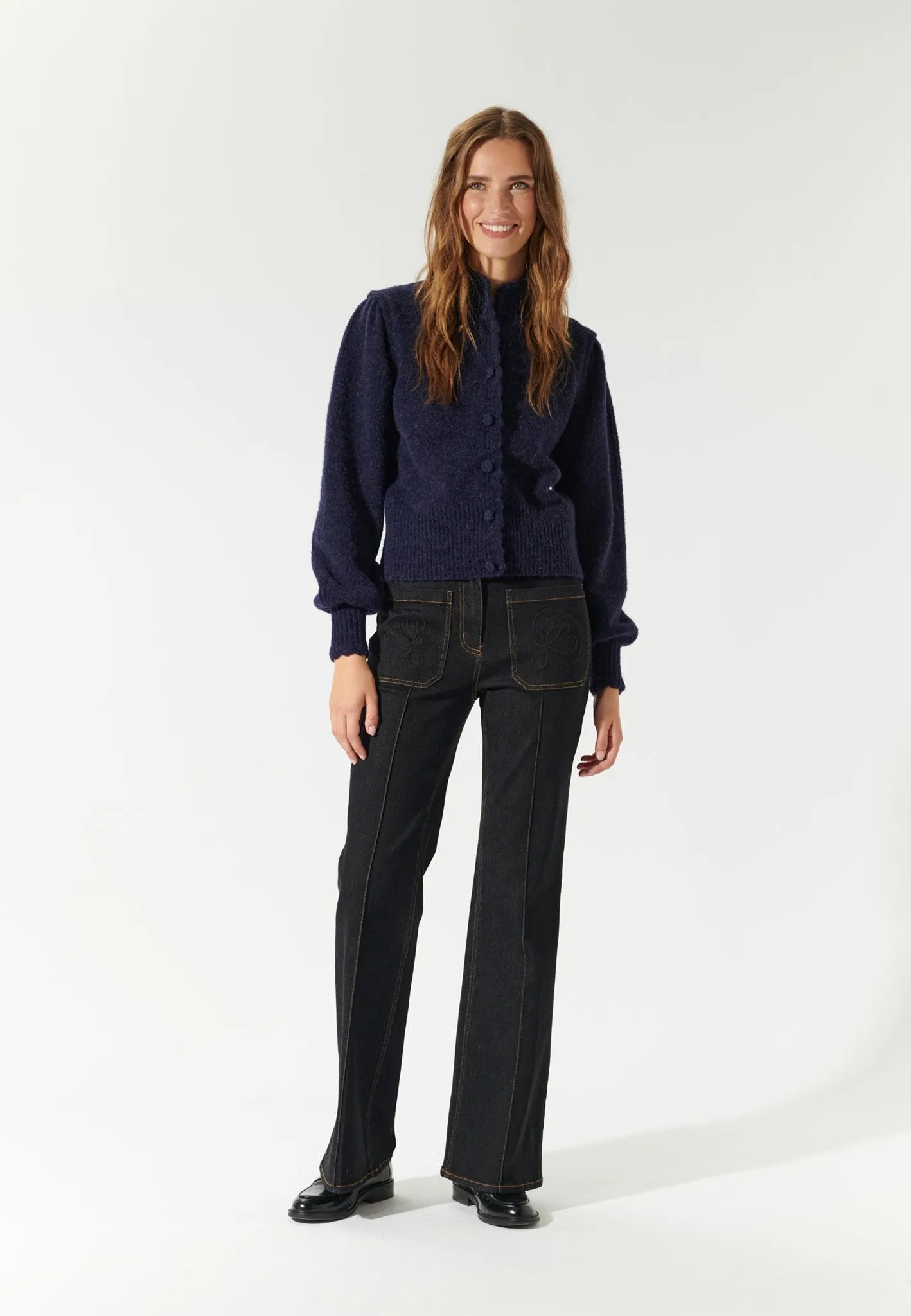 BellisDEA RWS-Navy