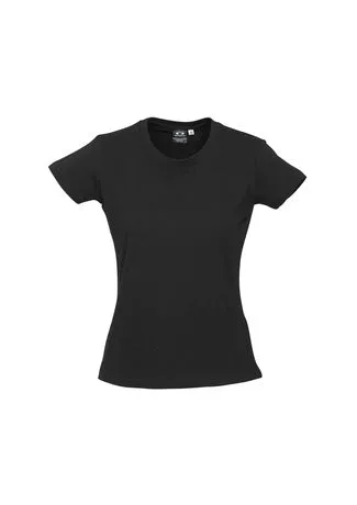 Biz Ladies Ice Tee