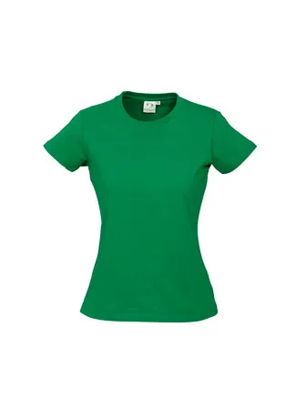 Biz Ladies Ice Tee