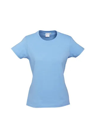 Biz Ladies Ice Tee