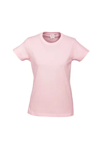Biz Ladies Ice Tee