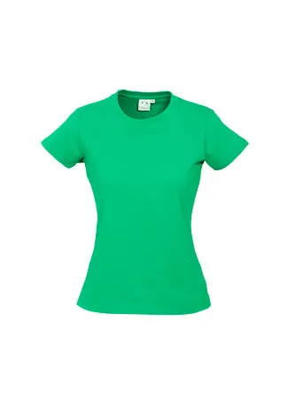 Biz Ladies Ice Tee