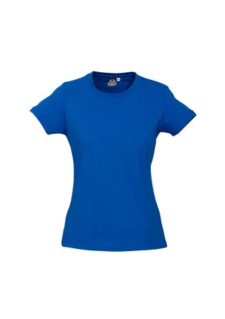 Biz Ladies Ice Tee