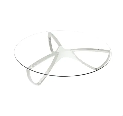 BL- JANGO ROUND COFFEE TABLE