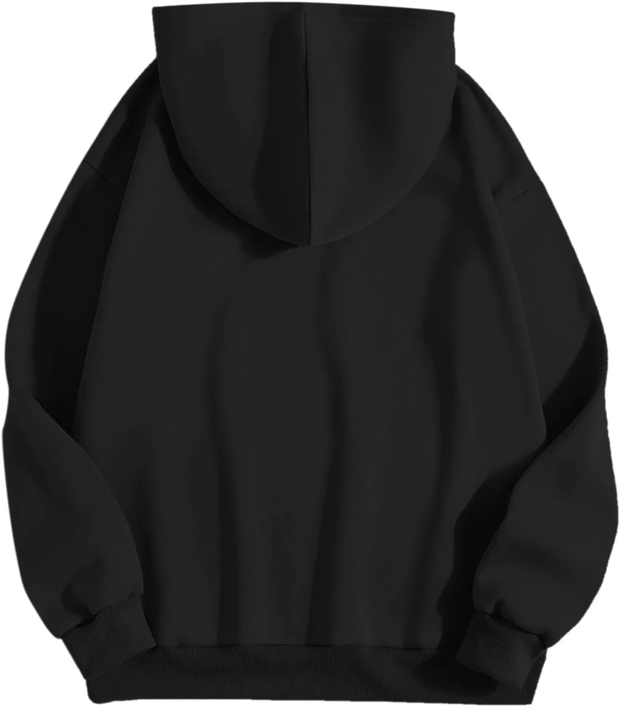 Bow Oversized Sweatshirt for Women Winter Fall Basic Hoodies Fashion Trendy Long Sleeve Sweaters Outfits