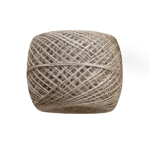 Brown Craft Yarn, 1.76 oz / 208 yards