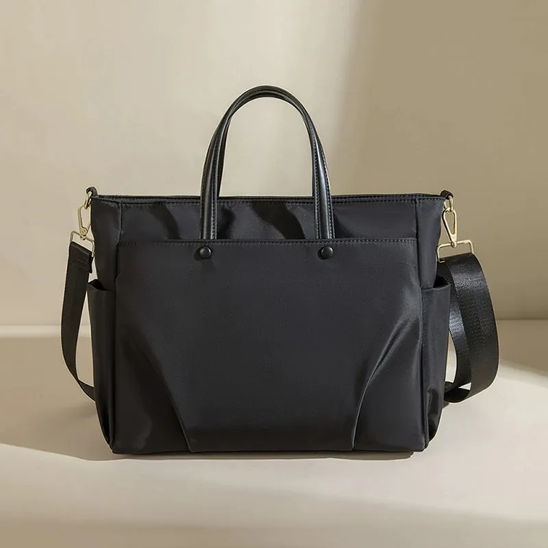 Business Shoulder Messenger Laptop Bag