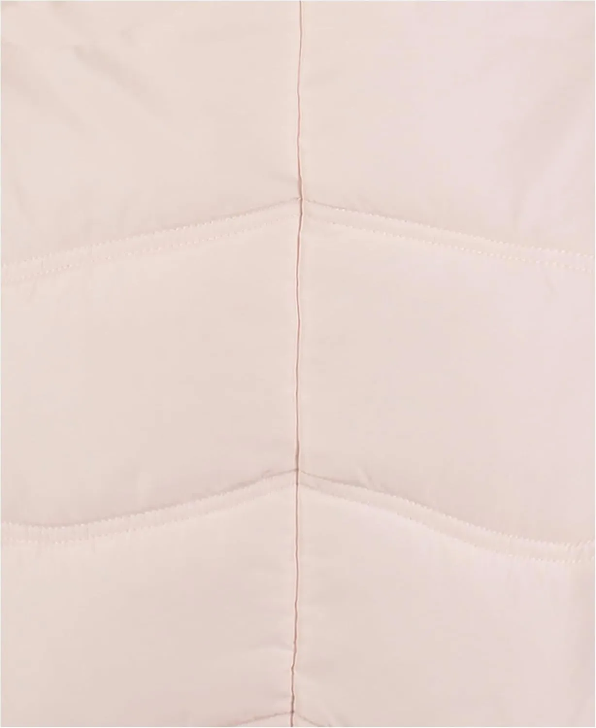 Calvin Klein girls Hooded Winter Puffer Jacket, Full-length Heavyweight Coat With Fleece Lining