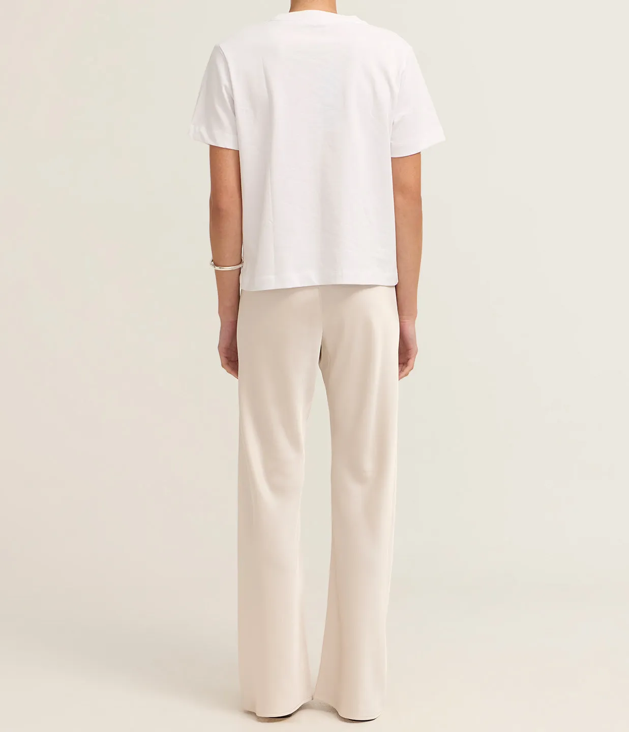 Camino T-shirt in White