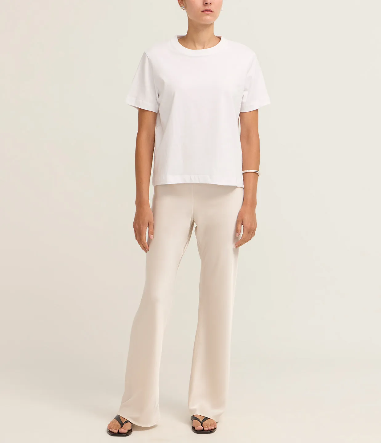 Camino T-shirt in White