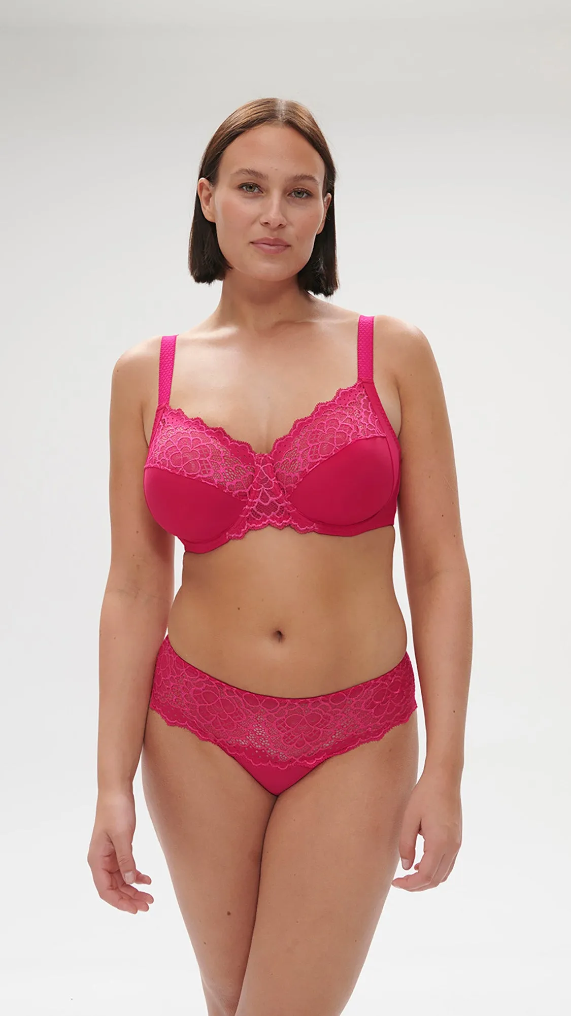 Caresse Full Cup - Teaberry Pink
