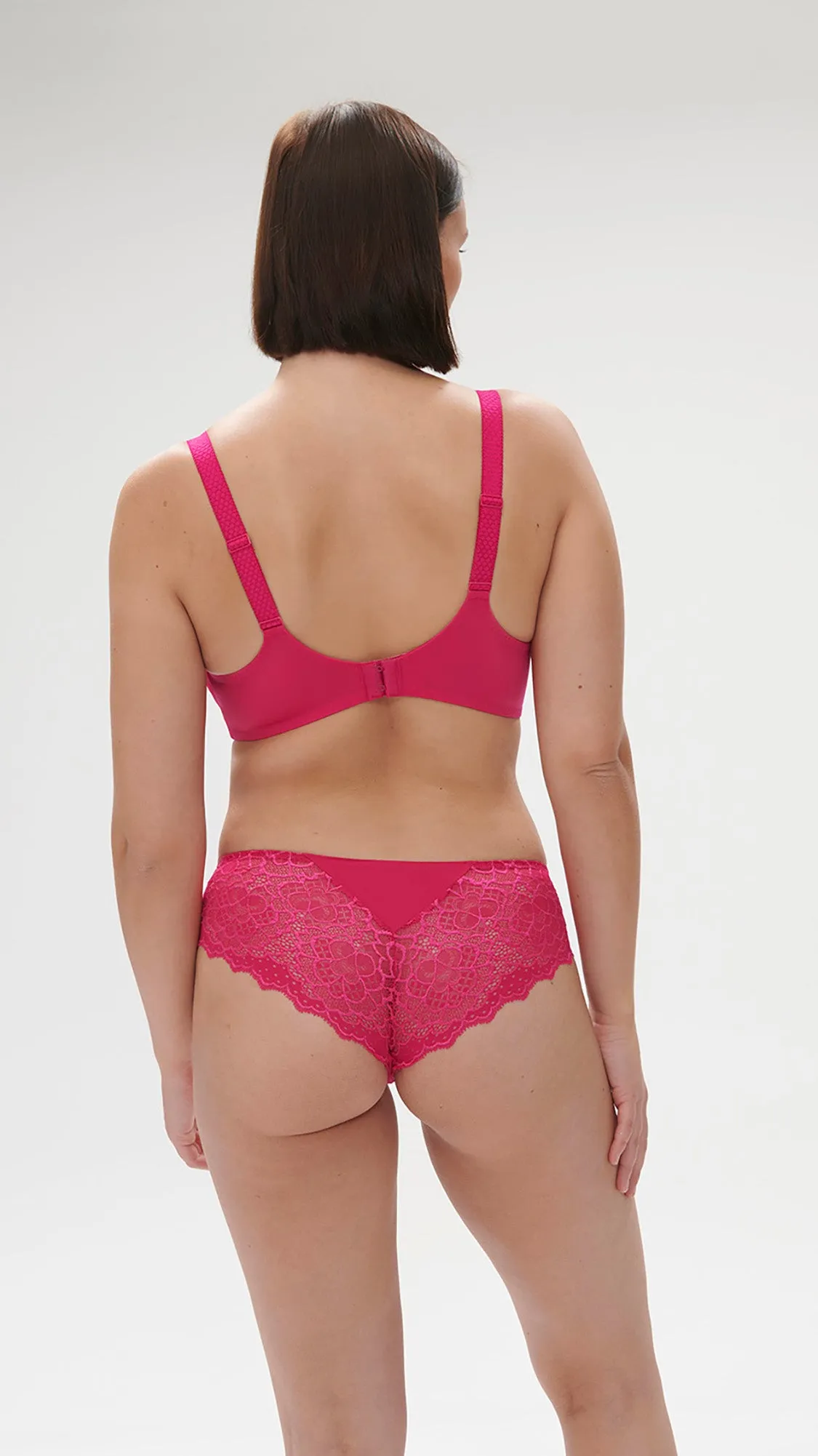 Caresse Full Cup - Teaberry Pink