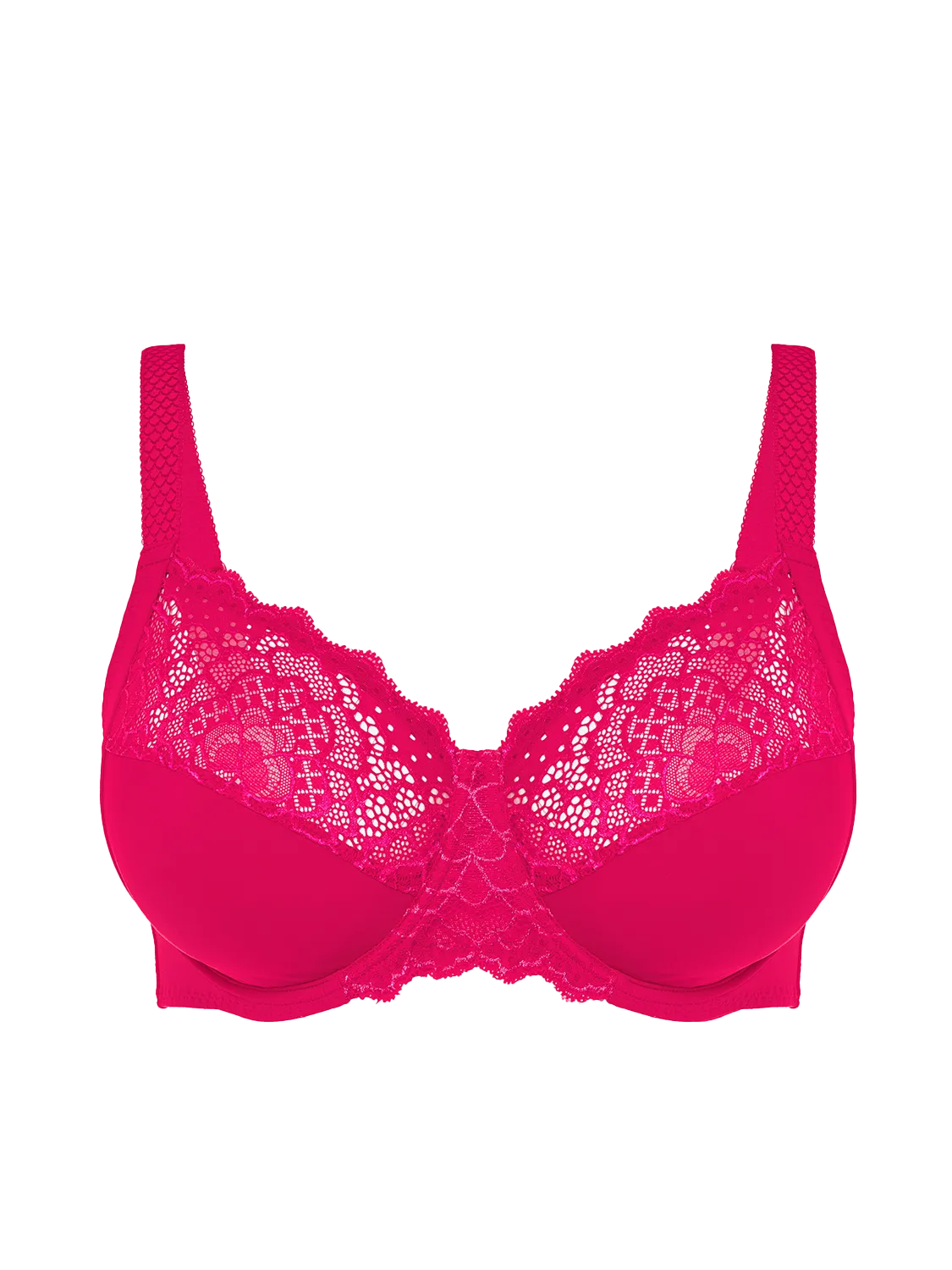 Caresse Full Cup - Teaberry Pink