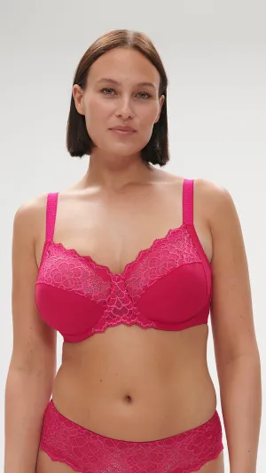 Caresse Full Cup - Teaberry Pink