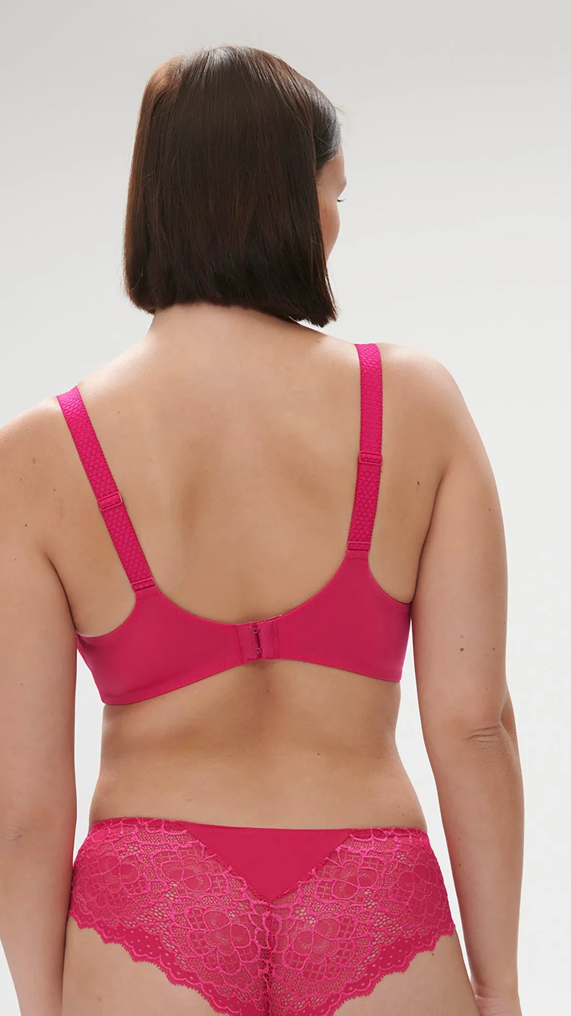 Caresse Full Cup - Teaberry Pink