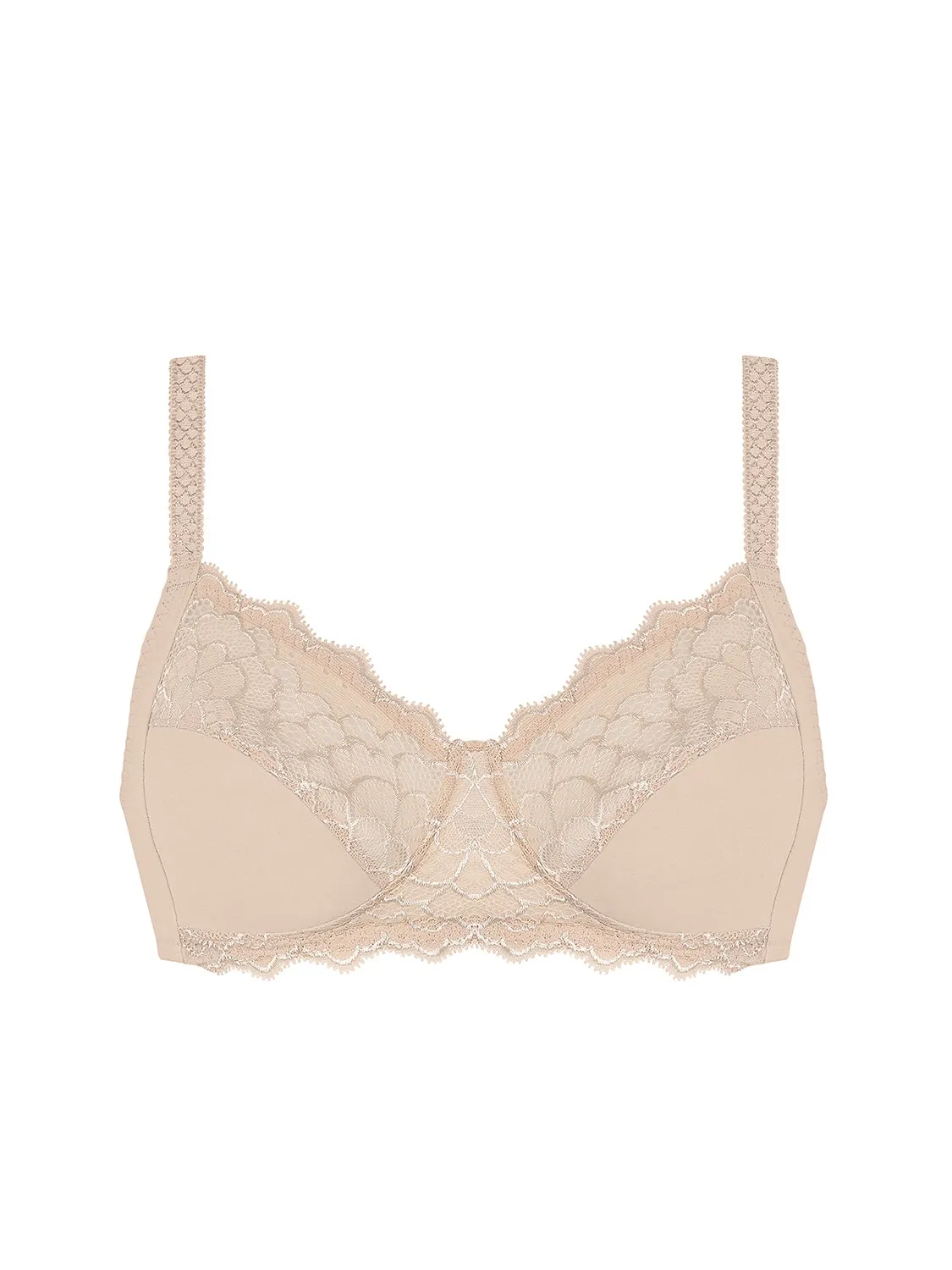 Caresse Wireless Triangle - Peau Rose