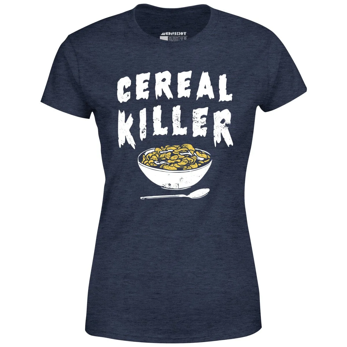 Cereal Killer - Women's T-Shirt