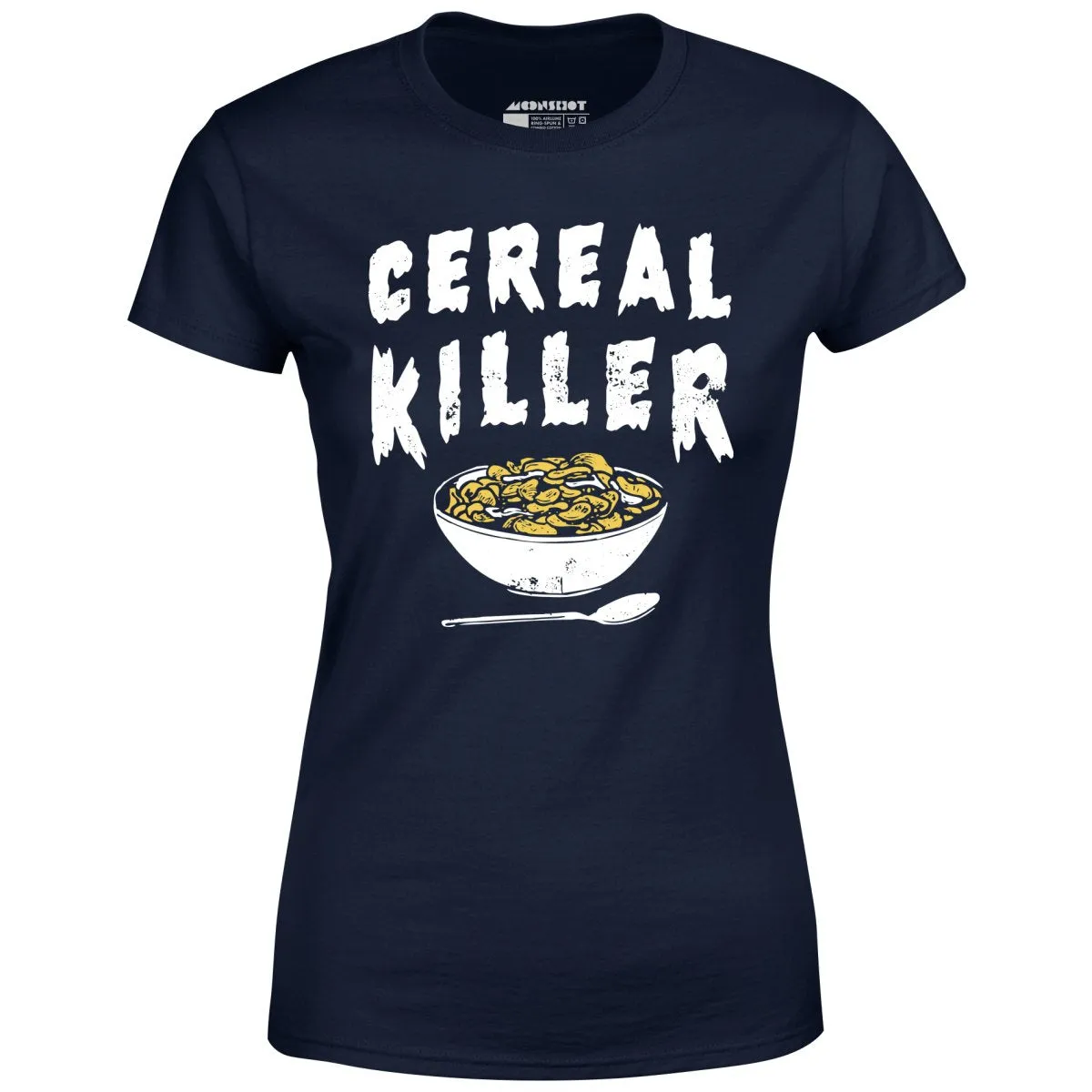 Cereal Killer - Women's T-Shirt
