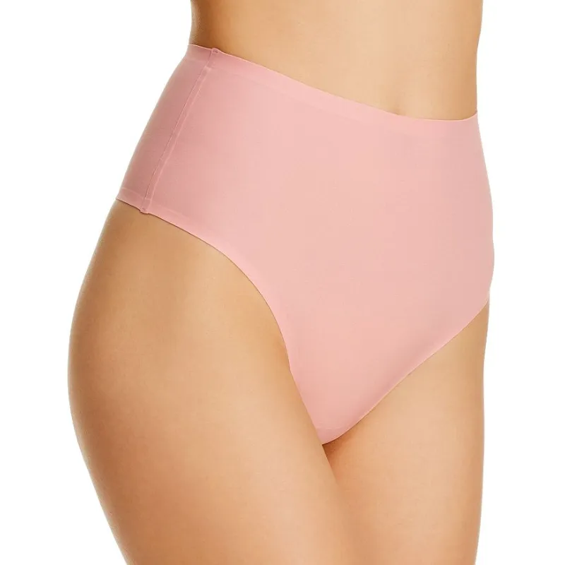 Chantelle SoftStretch High Waist Thong Tutu Pink
