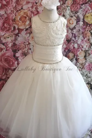 Christie Helene Couture Communion Dress Elianna