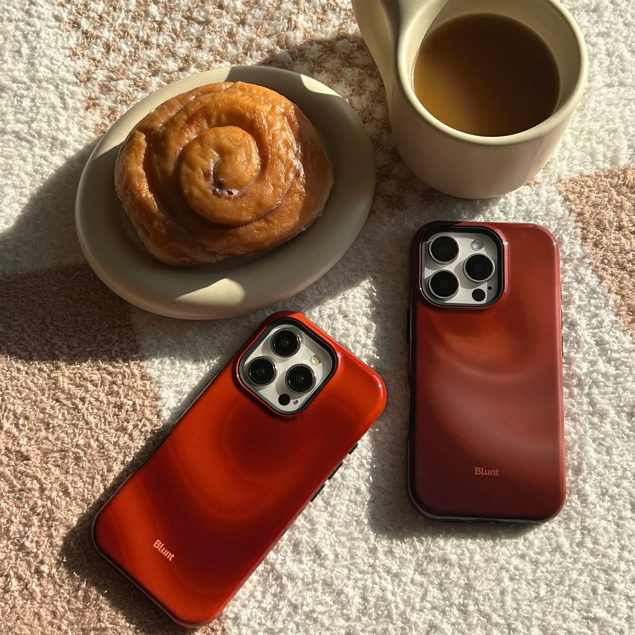 Cinnamon iPhone Case