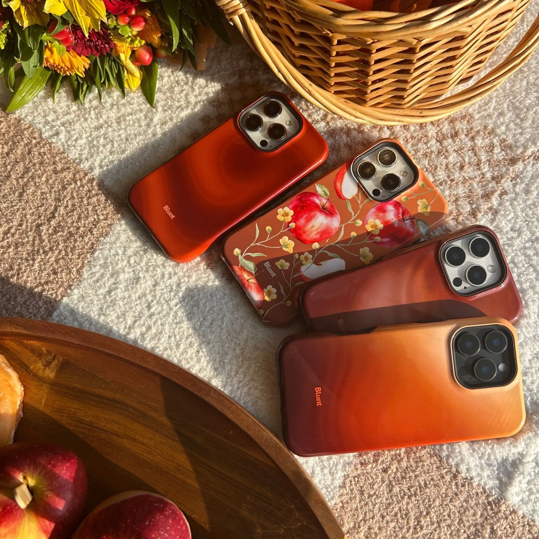 Cinnamon iPhone Case