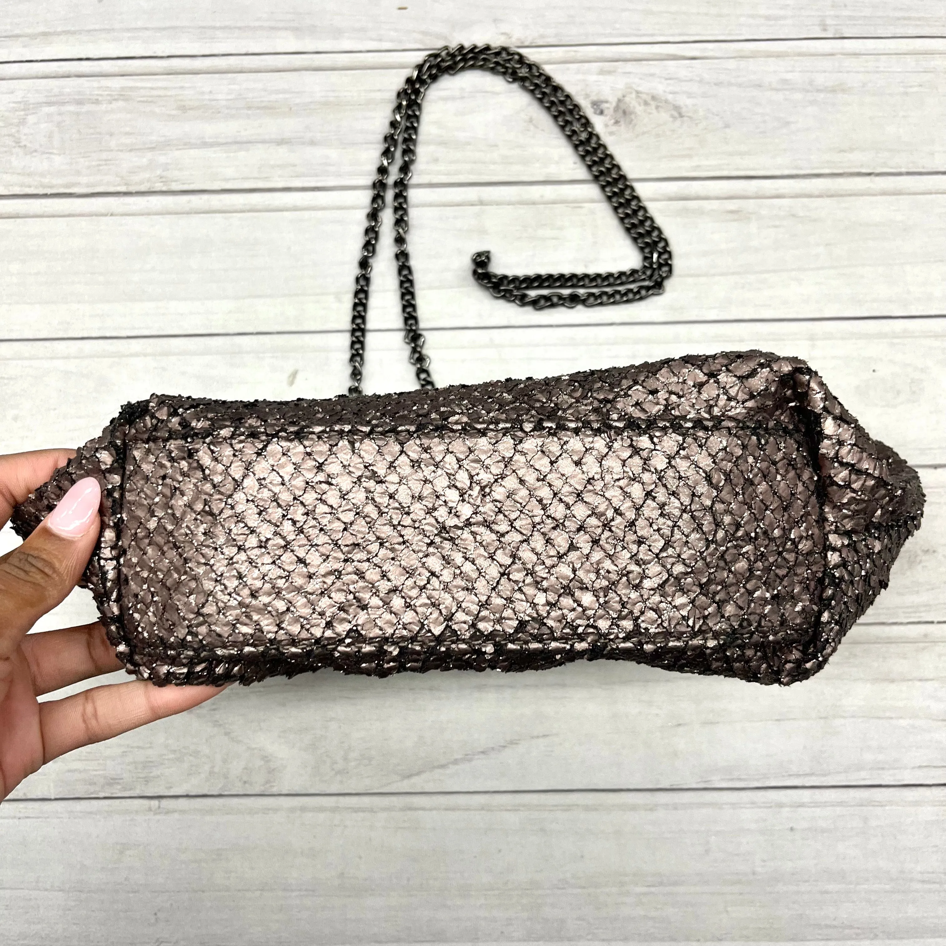 Clutch By Anthropologie  Size: Medium