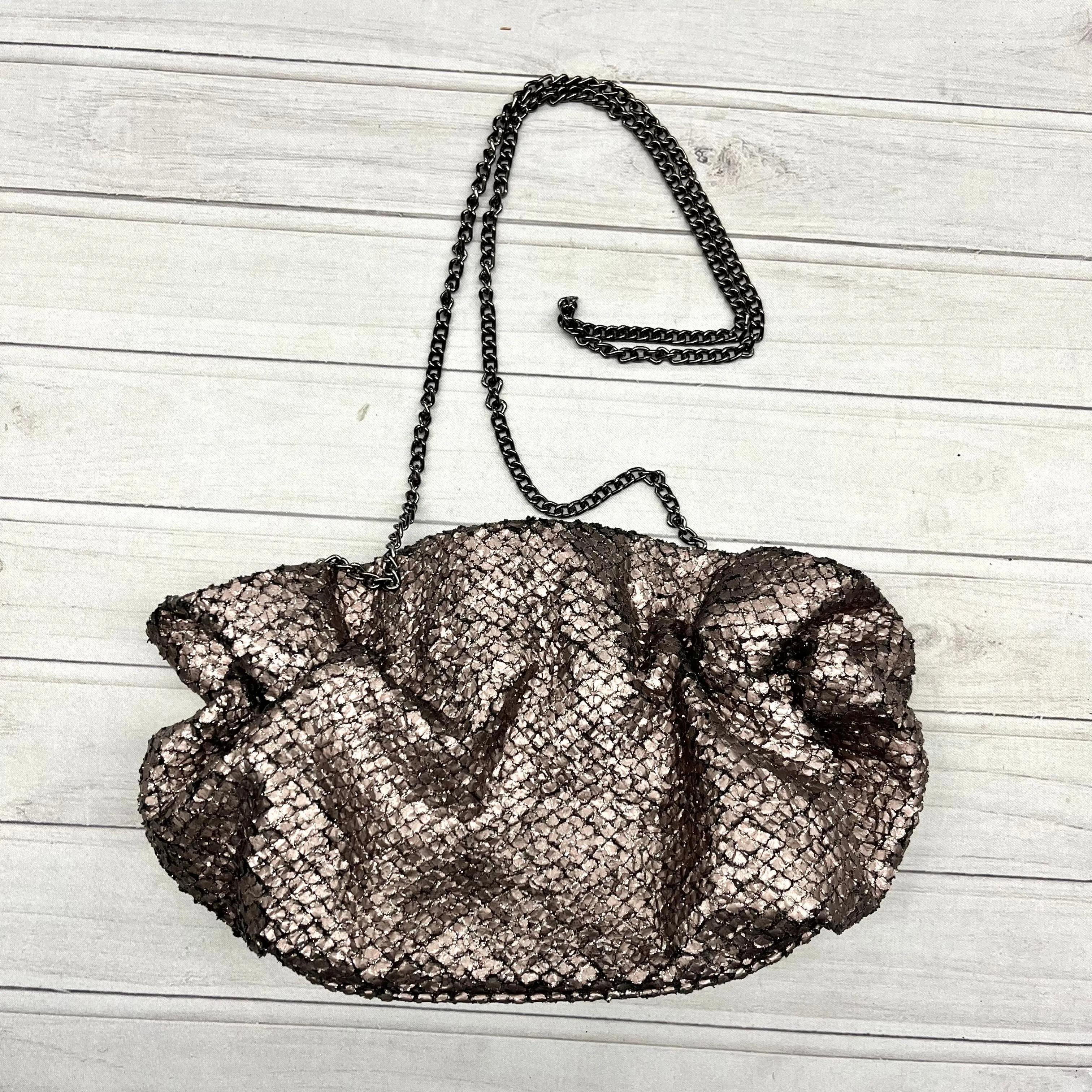 Clutch By Anthropologie  Size: Medium