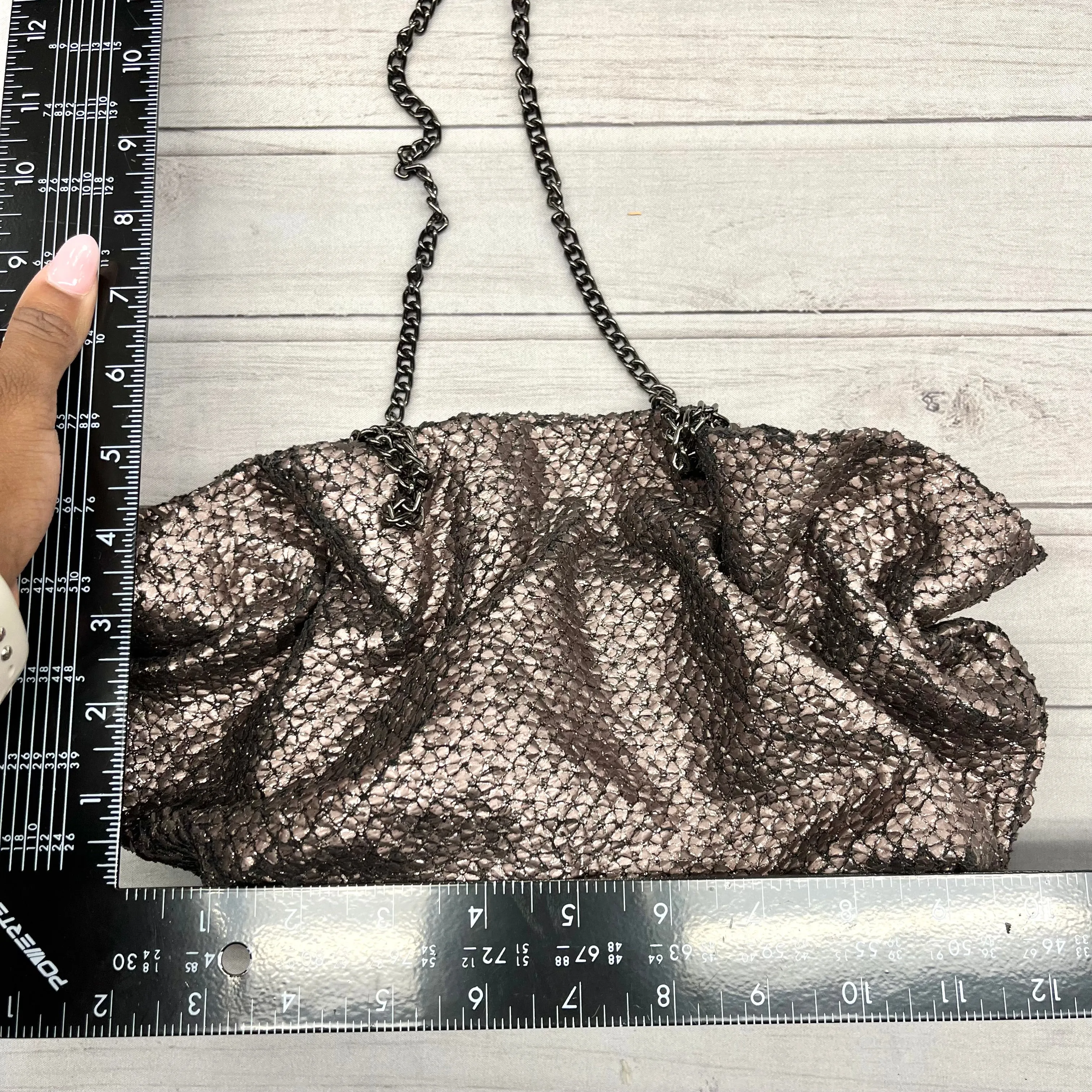 Clutch By Anthropologie  Size: Medium