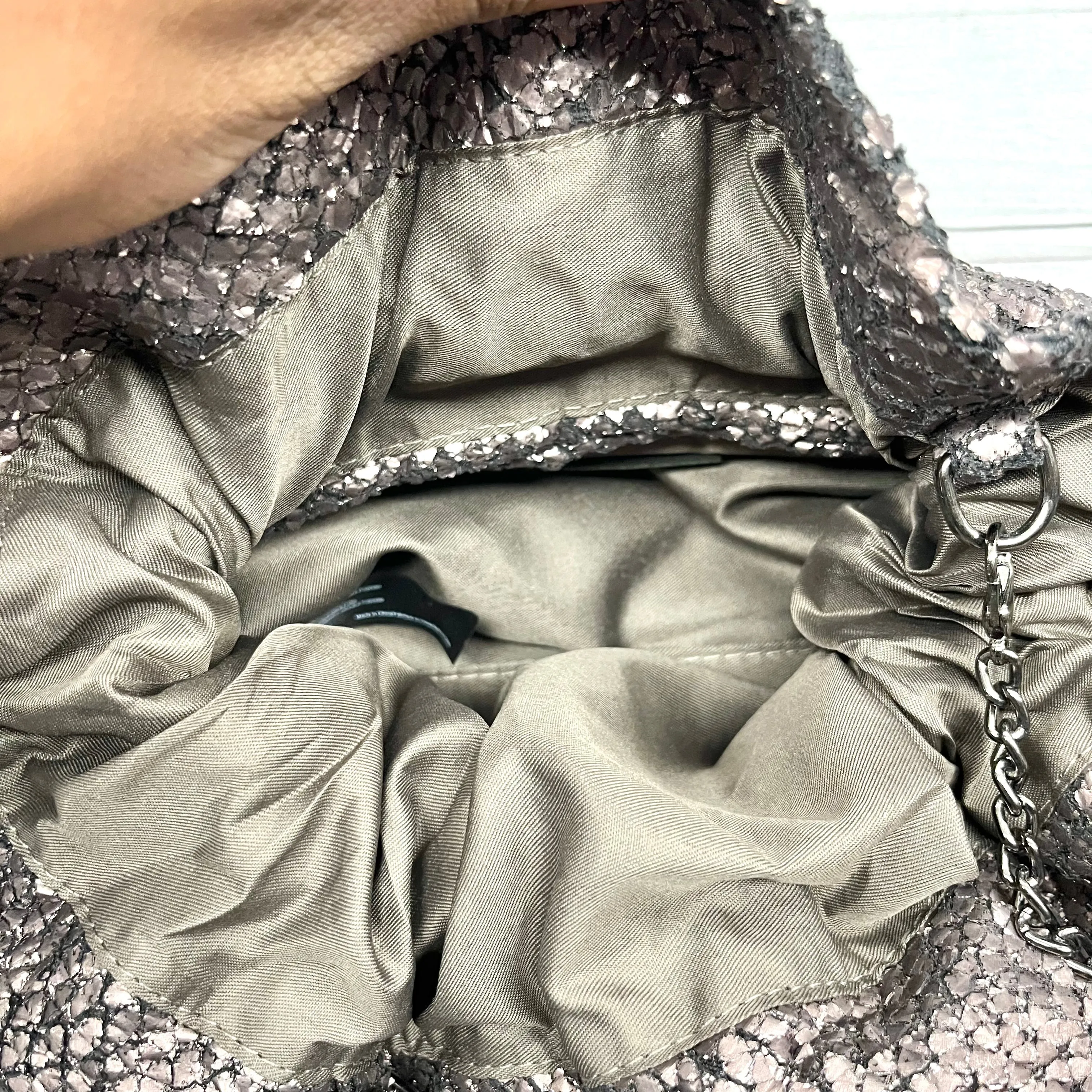 Clutch By Anthropologie  Size: Medium