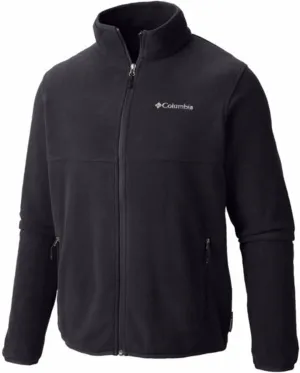 Columbia Mens Big & Men's Tall Granite Mountain Fleece Jacket 2X