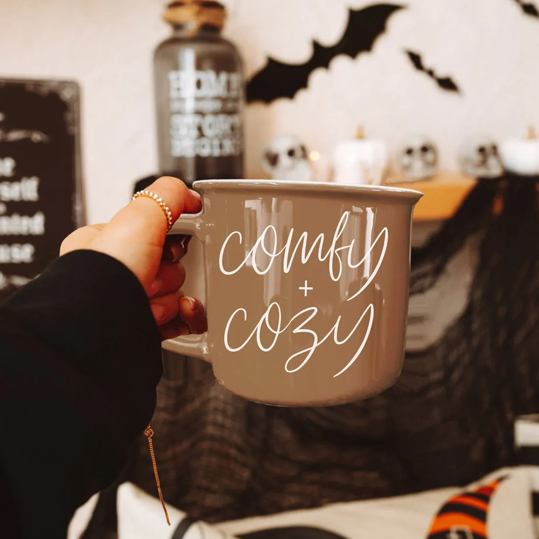 Comfy   Cozy PRE-ORDER
