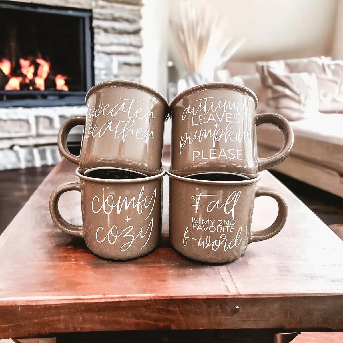 Comfy   Cozy PRE-ORDER